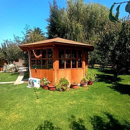 Casa Pando Bed & Breakfast Santa Cruz Exterior foto