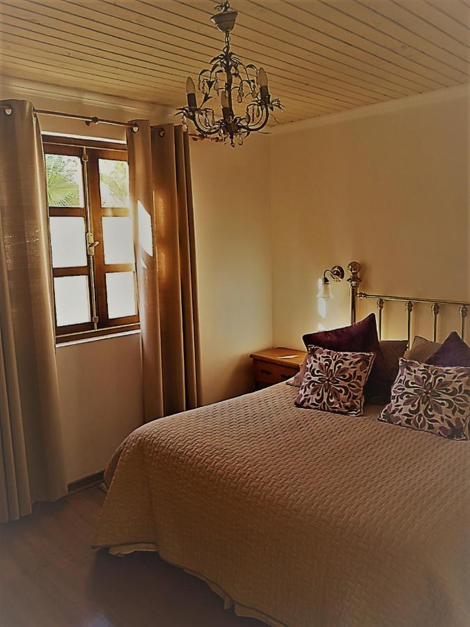 Casa Pando Bed & Breakfast Santa Cruz Exterior foto