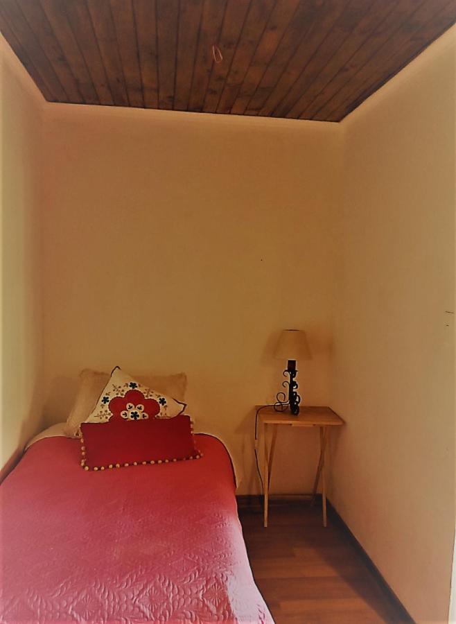 Casa Pando Bed & Breakfast Santa Cruz Exterior foto