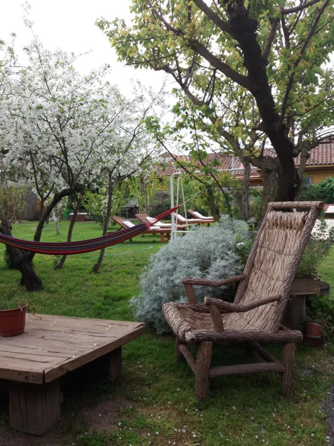 Casa Pando Bed & Breakfast Santa Cruz Exterior foto