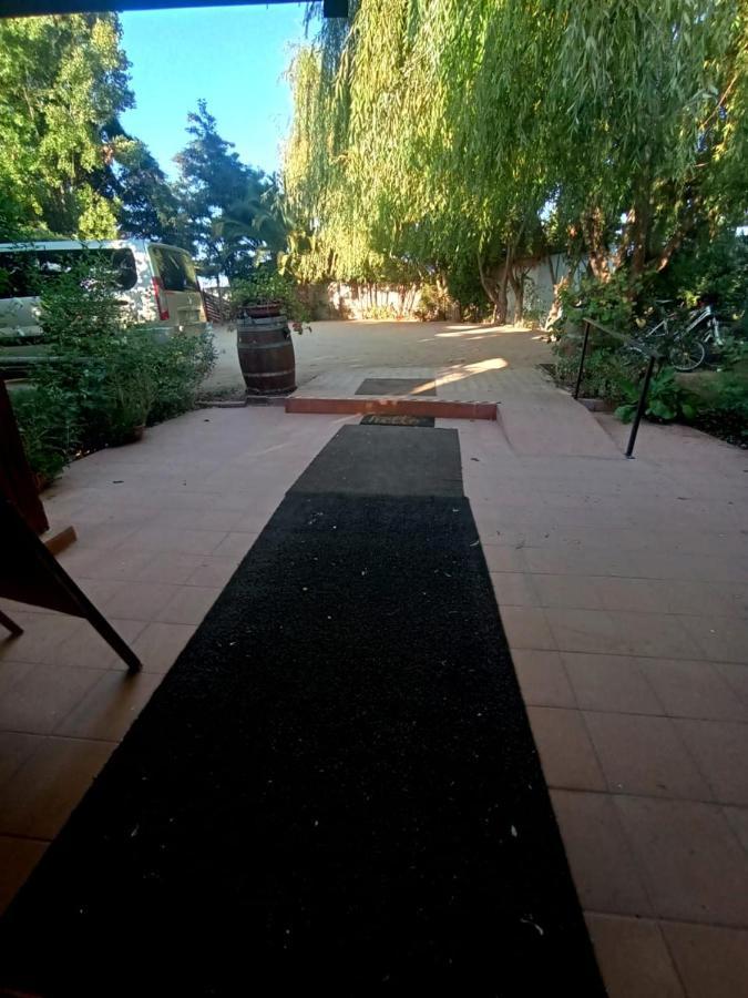 Casa Pando Bed & Breakfast Santa Cruz Exterior foto