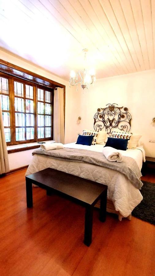 Casa Pando Bed & Breakfast Santa Cruz Exterior foto