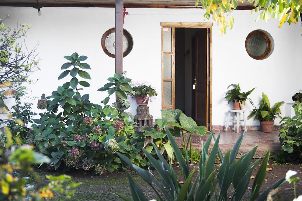 Casa Pando Bed & Breakfast Santa Cruz Exterior foto