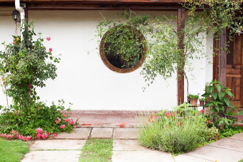 Casa Pando Bed & Breakfast Santa Cruz Exterior foto